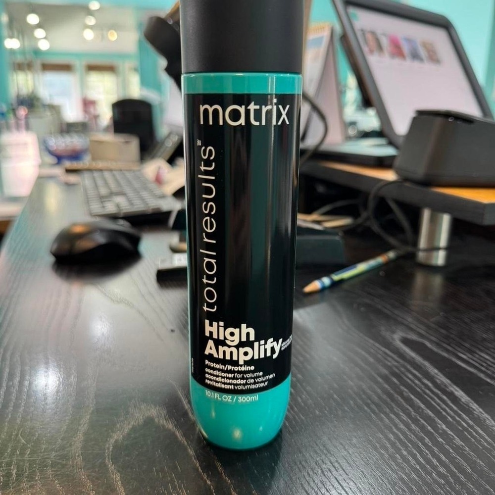 Matrix Total Results High Amplify Protein Conditioner